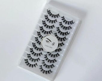strip lashes