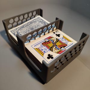 Doppelkartenschieber