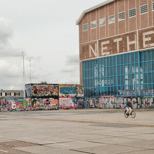 Travel Photography - Amsterdam Noord, HQ Photo Prints