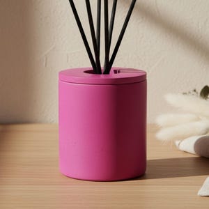 Support diffuseur roseau fait main pour bouteilles de 100 ml