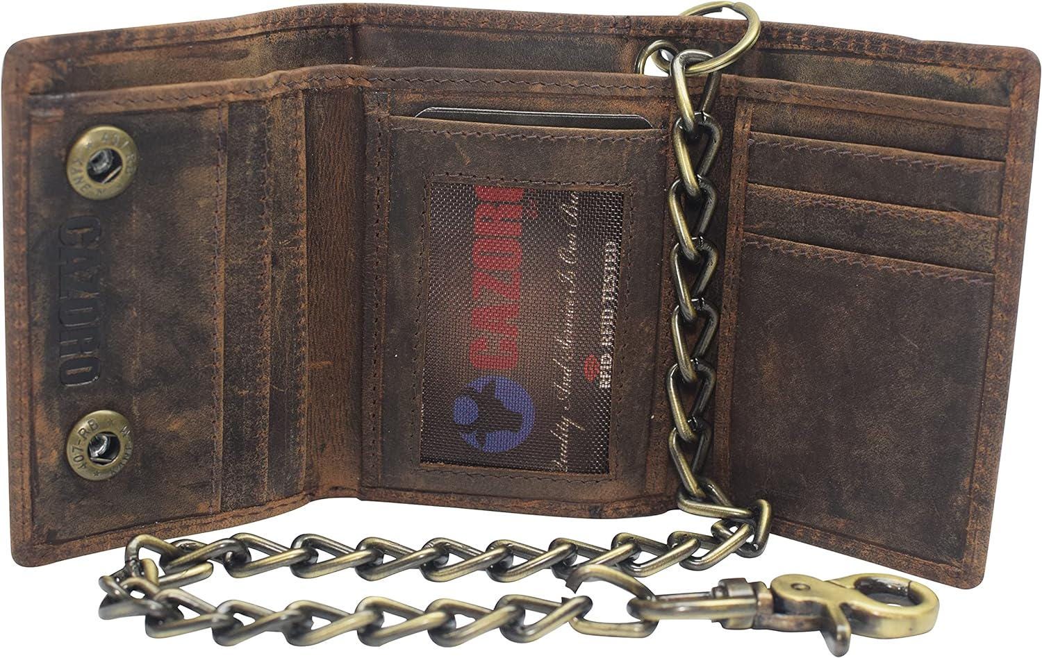 Vintage Chain Wallet - Etsy