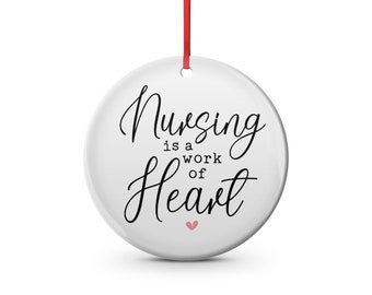 Nurses :  Nursing is a work of Heart , family, love, medical, appreciation