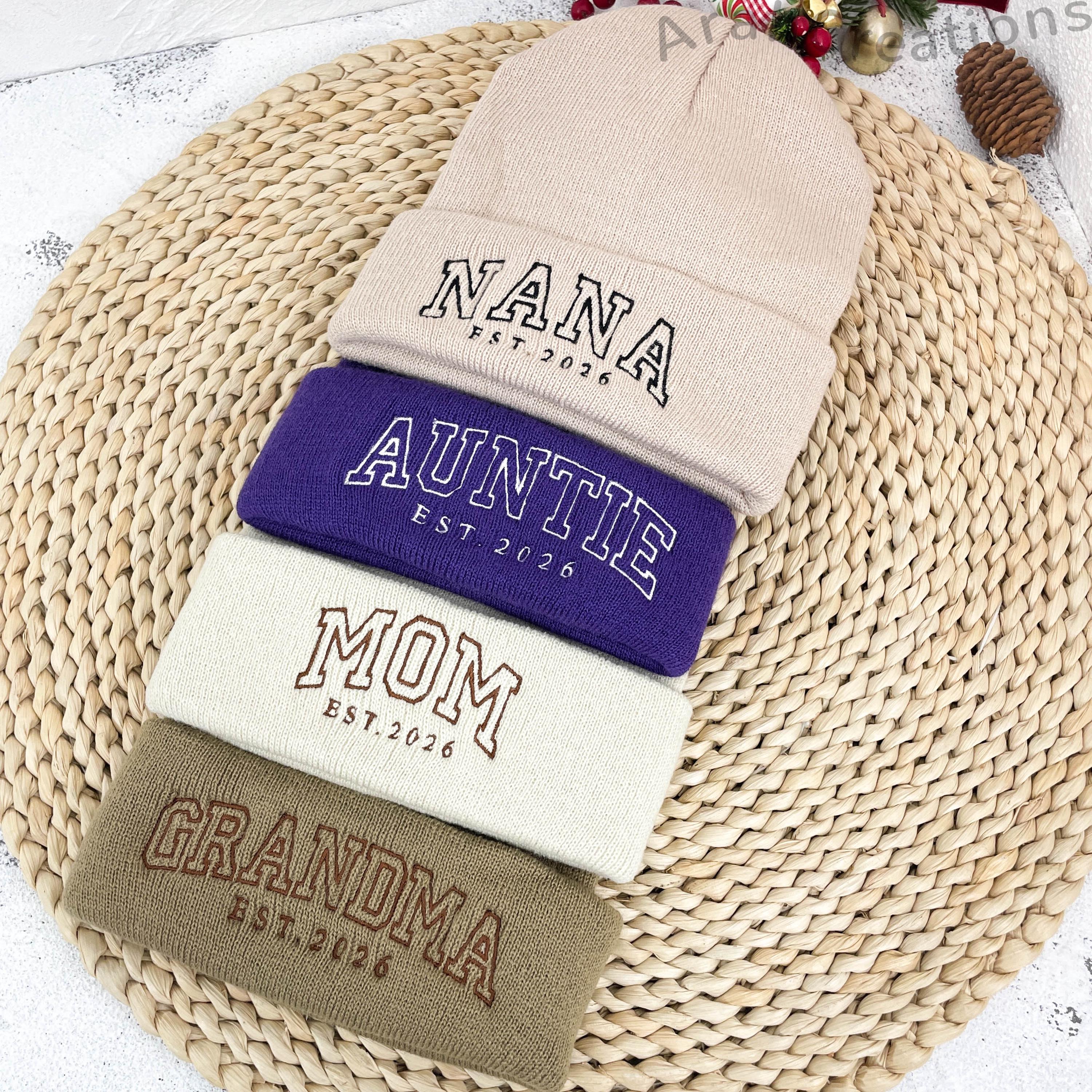 Grandma Hat - Etsy Canada