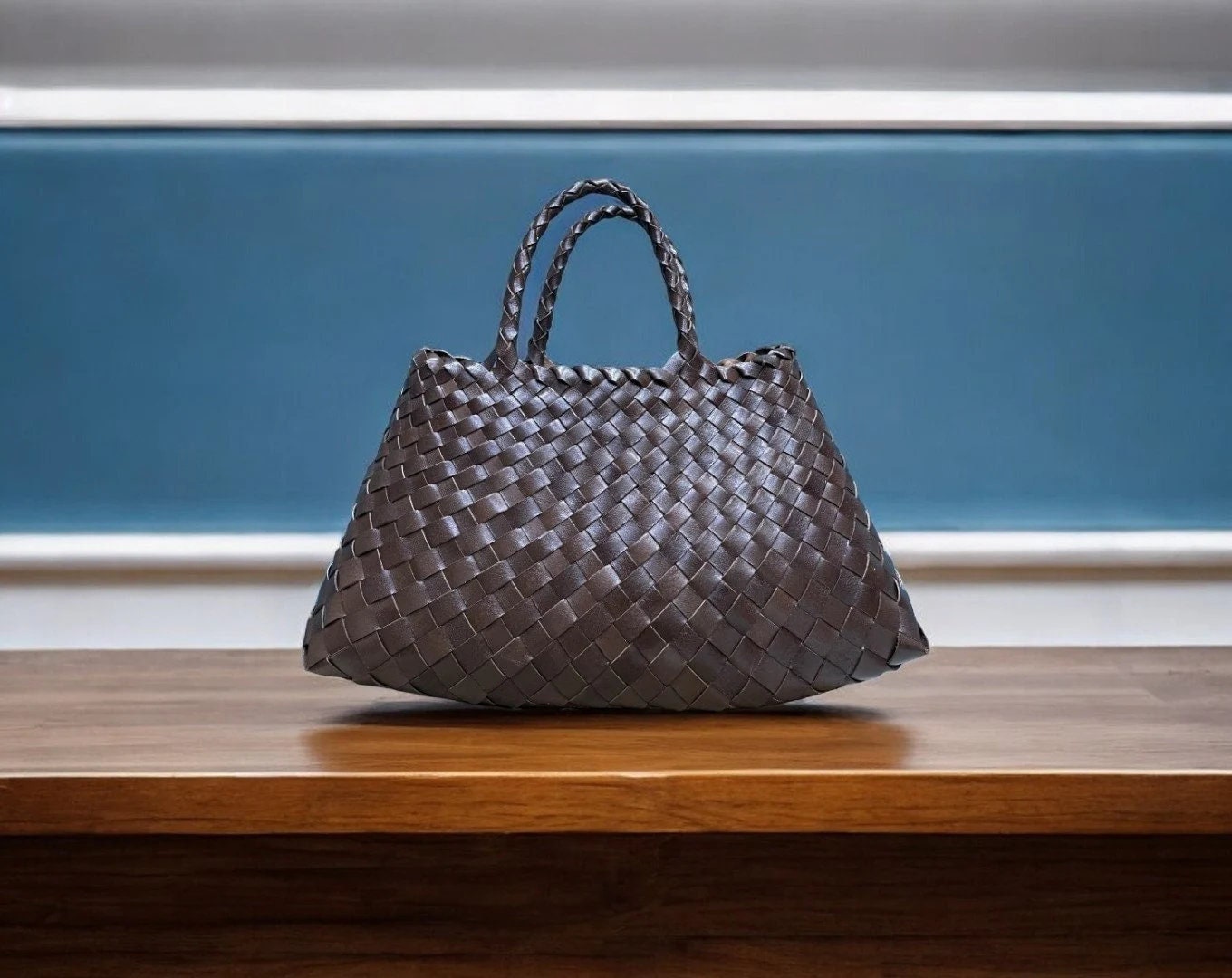 Straw studios tote sale