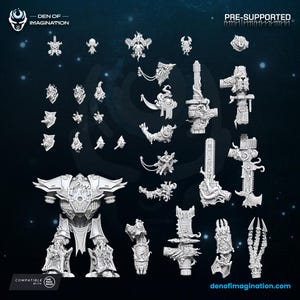 Chaotic Infernal Mech