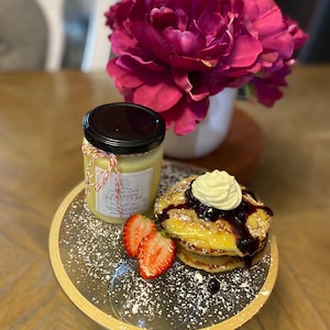 Lemon Ricotta Pancake Mix