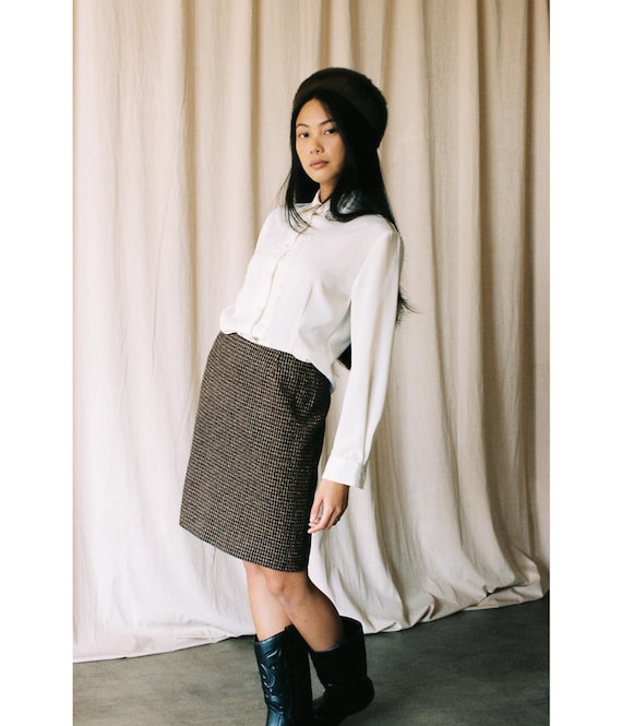Early 2000s Pencil Skirt View 3