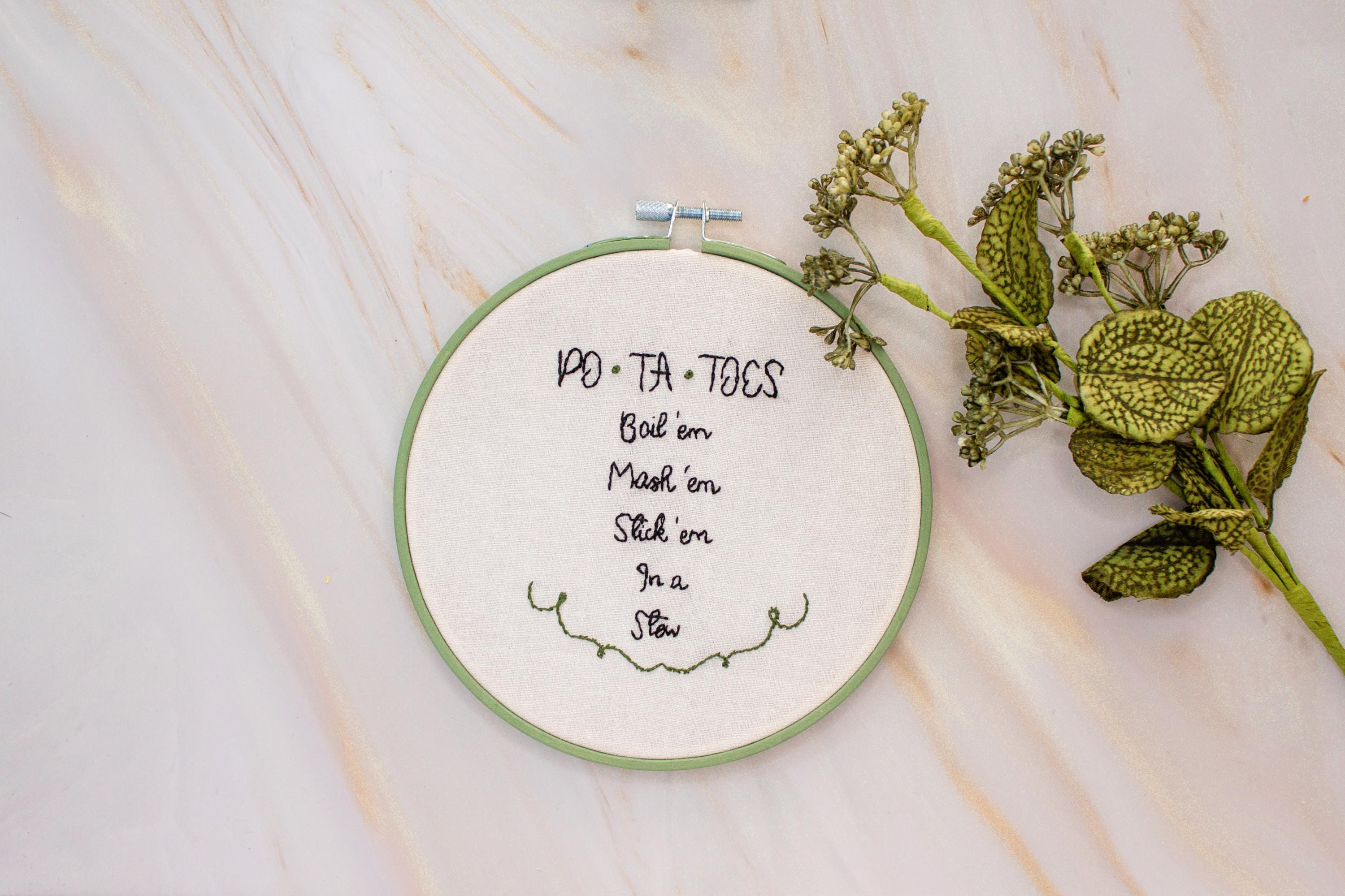 Lord of the Rings Embroidery Pattern Bundle | Samwise Gamgee Quotes ...