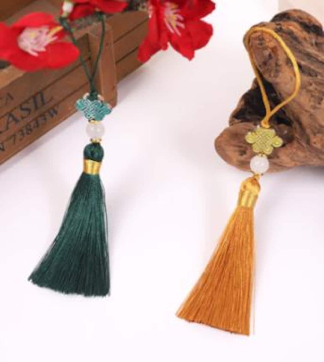 Handmade Korean Norigae Pendant |traditional Korean Jewelry|unique ...