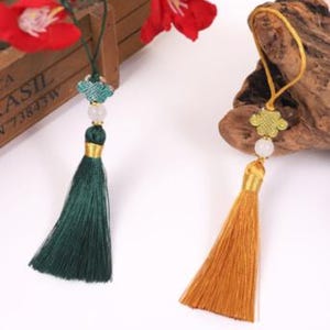 Handmade Korean Norigae Pendant |Traditional Korean Jewelry|Unique Korean Accessory |Vintage Norigae|Cultural Korean Keepsake