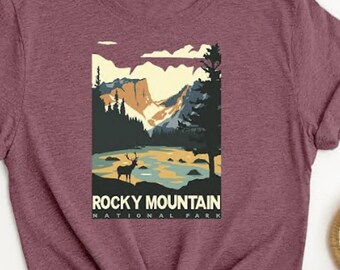 Adventure Awaits Shirt, Camping Shirts, Wanderlust Explore More Tee, Nature Lover Shirt, Travel Shirts, Road Trip Shirt, Hiking Tshirt