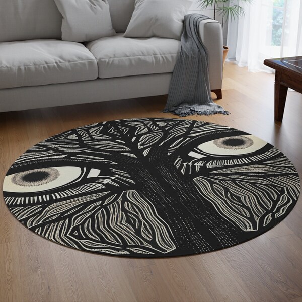 Mod Rug Etsy
