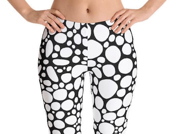 Training Capri Yoga Leggings Pants Gear Abstract Capri legging Kunst-Workout Hosen CrossFit-Getriebe Leggings Capri Hosen einzigartige Workout Leggings