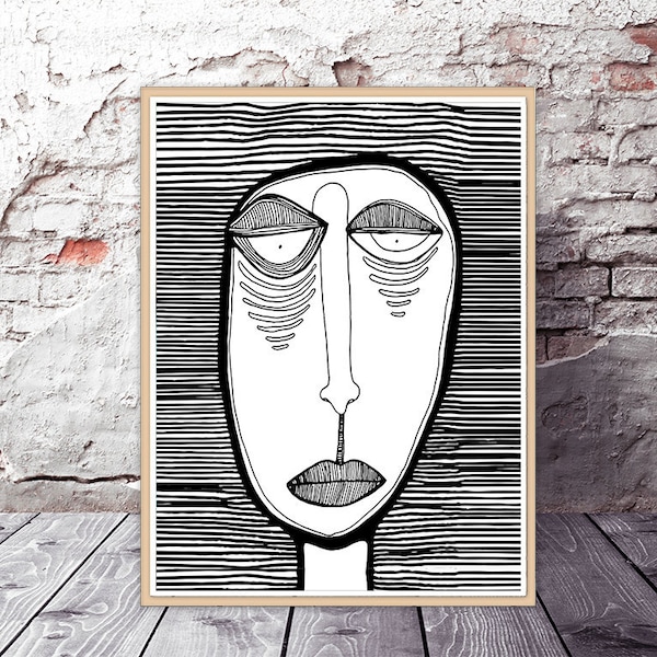 Unique Art Prints Etsy