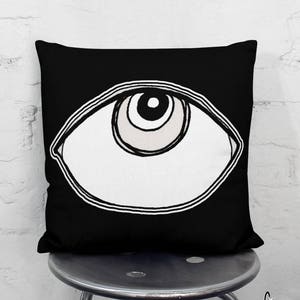 funky decorative pillows