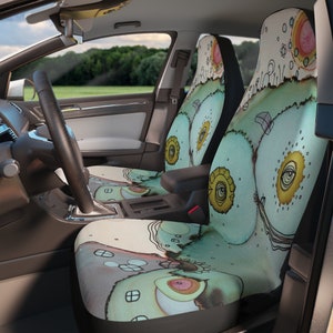 Hippie Dippie Car Seat Covers