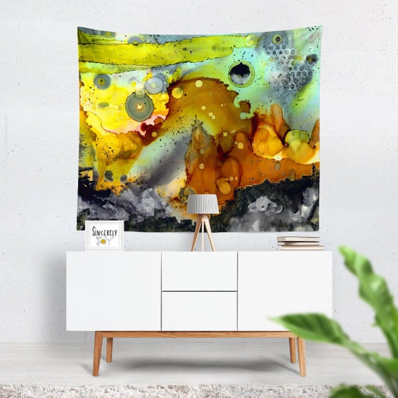 Modern tapestries best sale
