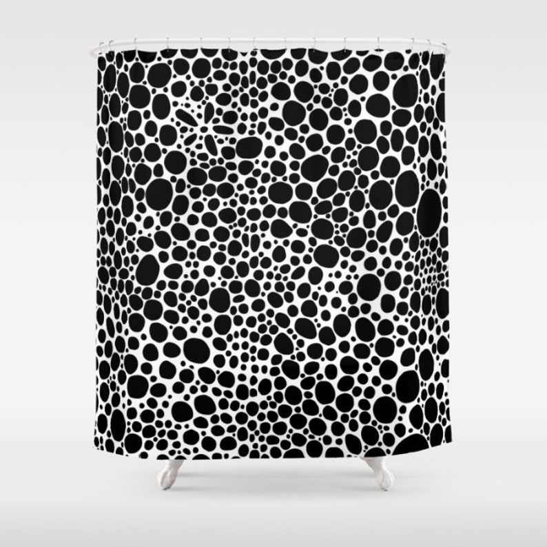 SincerelyJoyStore Shower Curtain - Thumbnail 2