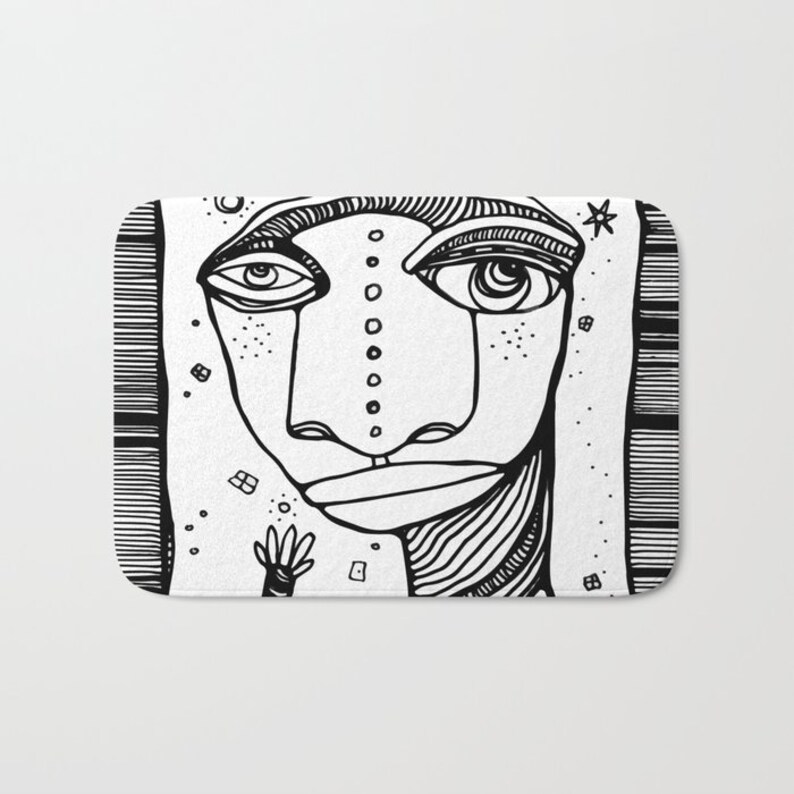 Sincerely Joy Shower Curtain - Thumbnail 5