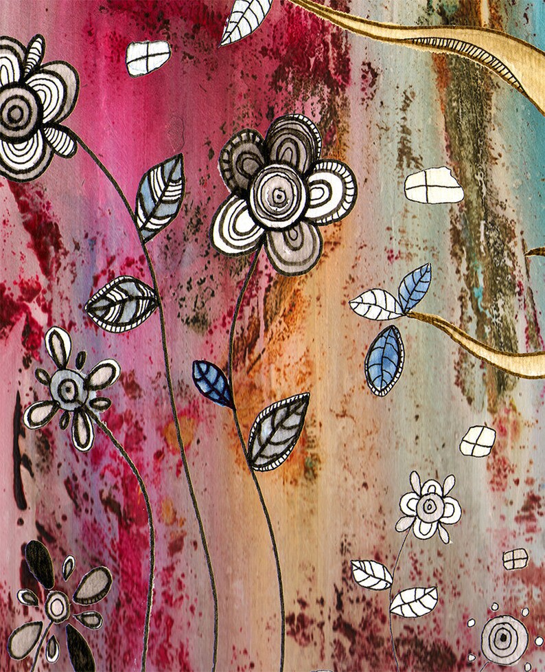 Colorful Bohemian Owl Bath Mat for Kitchen Bathroom Etsy