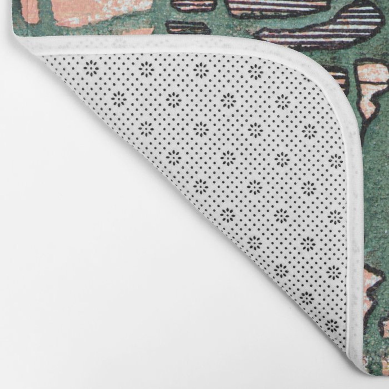 UNIQUE Whimsical Artwork on Shower Curtains Intuitive Mixed Etsy