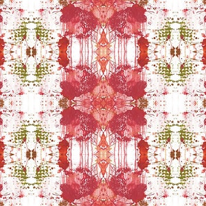 Original C.Cambrea Art "Feel Good"- Shabby Chic - BOHO - Abstract Eccentric Decor - Pillow Case - Meditation Cushion Cover -Bohemian decor image 2