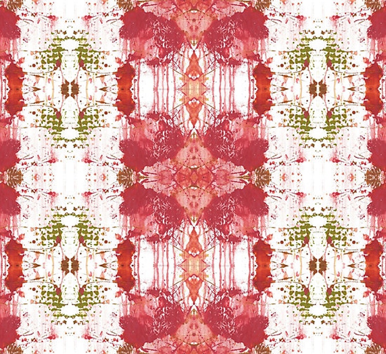 Original C.Cambrea Art "Feel Good"- Shabby Chic - BOHO - Abstract Eccentric Decor - Pillow Case - Meditation Cushion Cover -Bohemian decor image 2