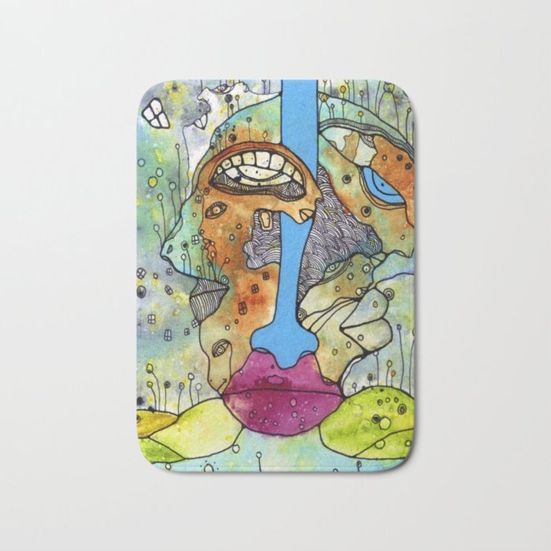 SincerelyJoyStore Shower Curtain - Thumbnail 4