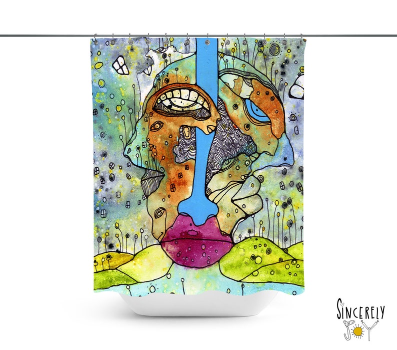 SincerelyJoyStore Shower Curtain