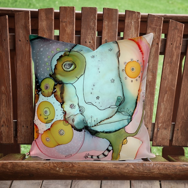 Colorful Outdoor Furniture Etsy