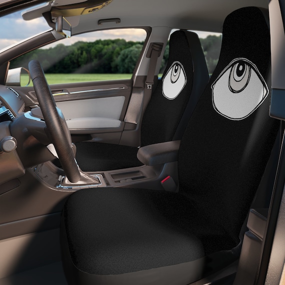 Novelty car seat covers cheap
