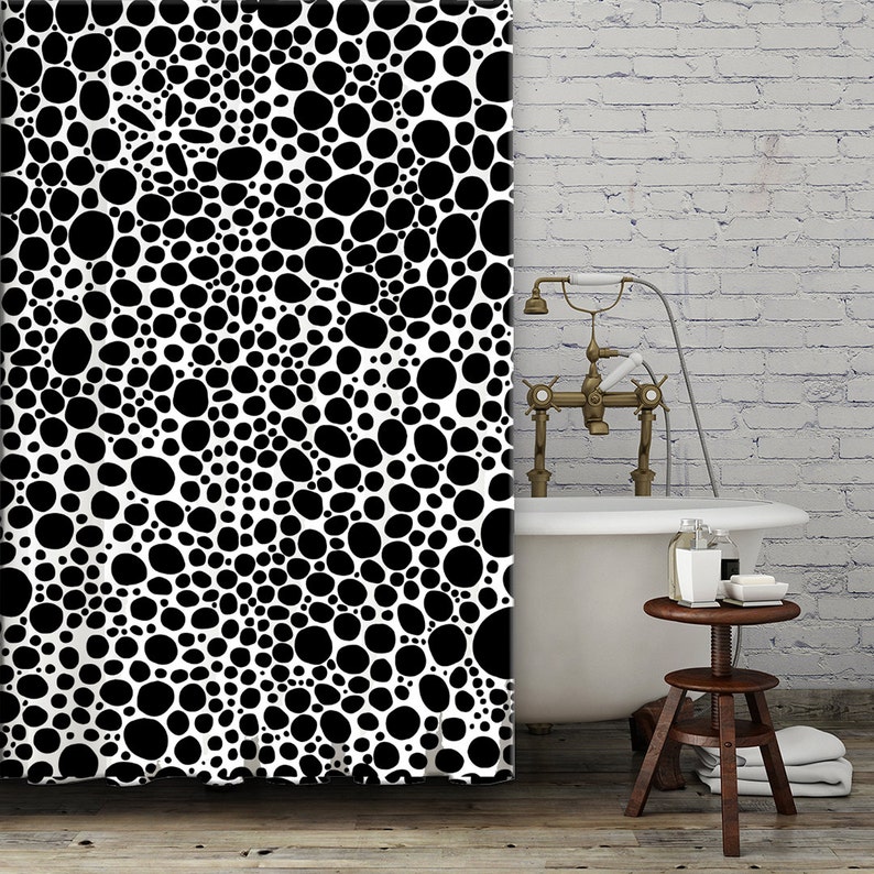 SincerelyJoyStore Shower Curtain - Thumbnail 3