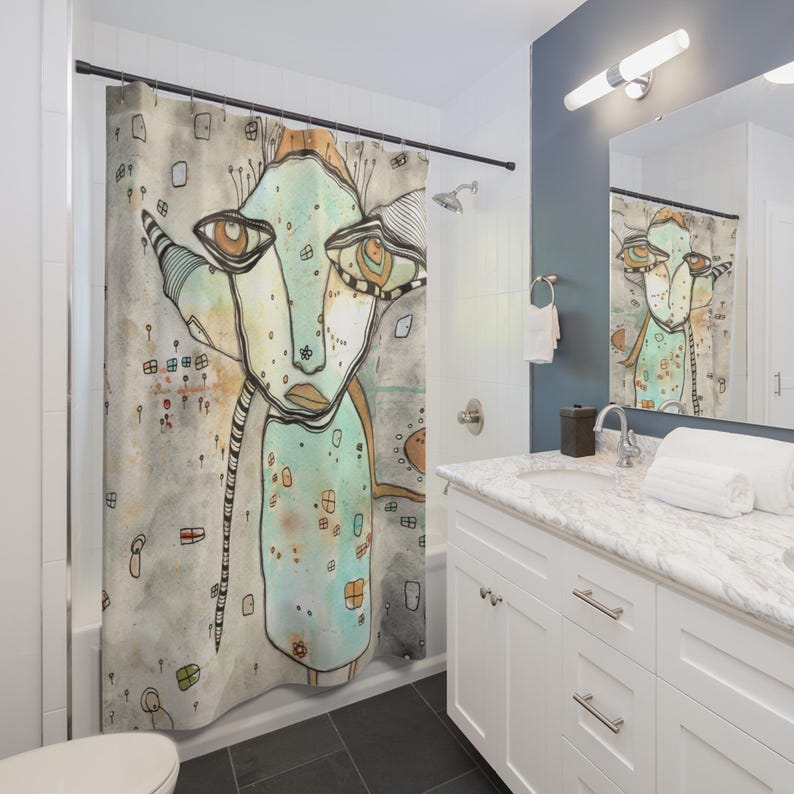 SincerelyJoyStore Shower Curtain