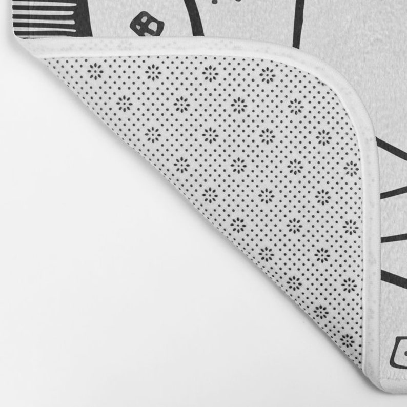 Sincerely Joy Shower Curtain - Thumbnail 3
