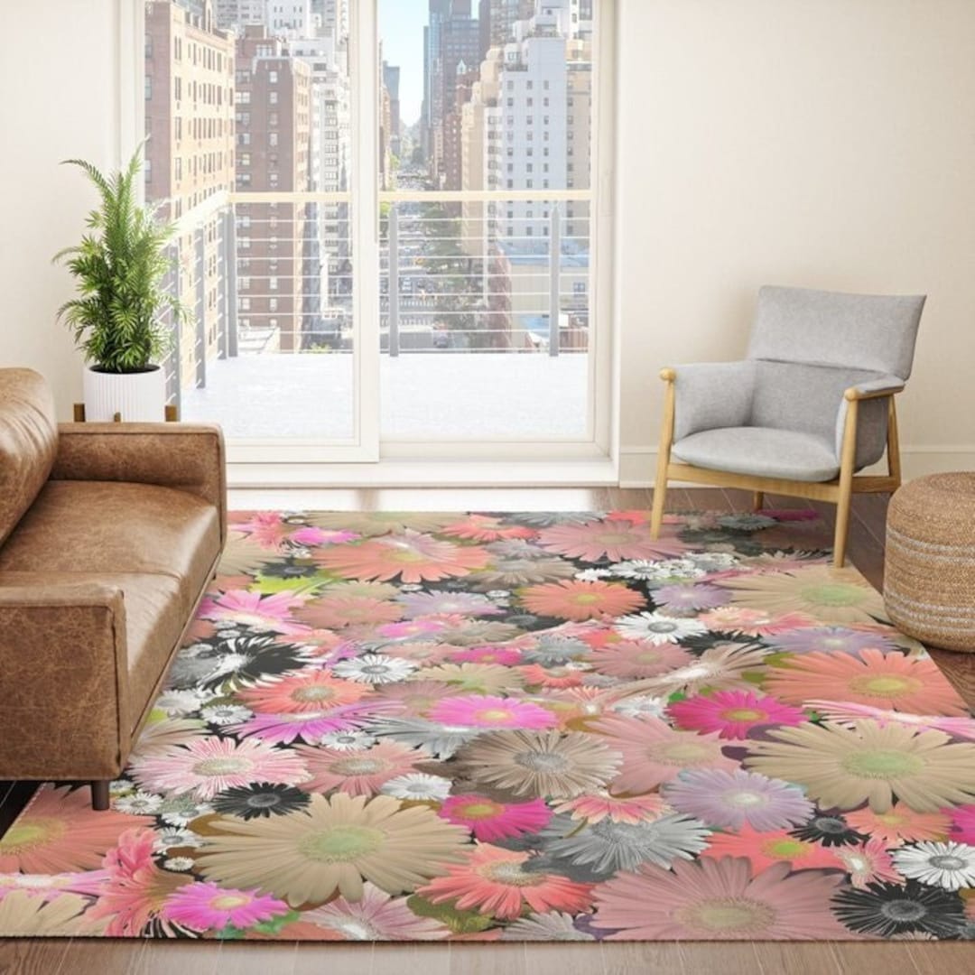 Floral carpet outlet