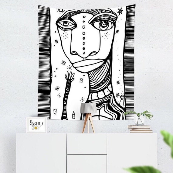 Unique tapestries clearance