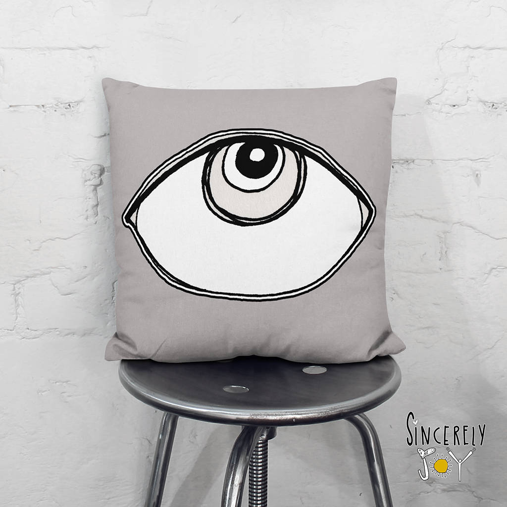 artistic throw pillows