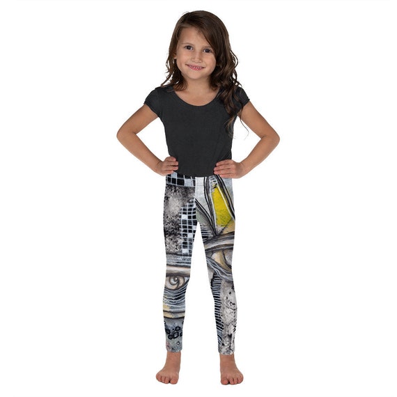 Childrens dance leggings 2025
