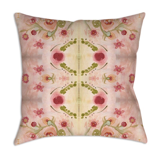 boho chic throw pillows