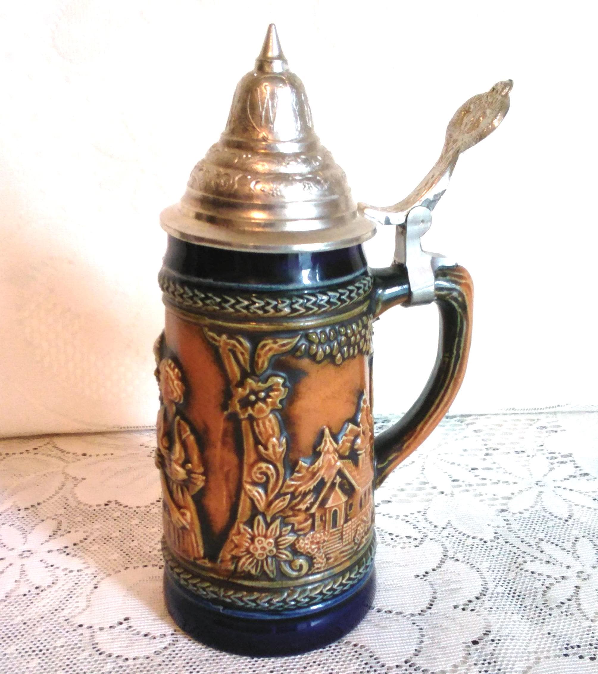 Gerz Beer Stein - Etsy