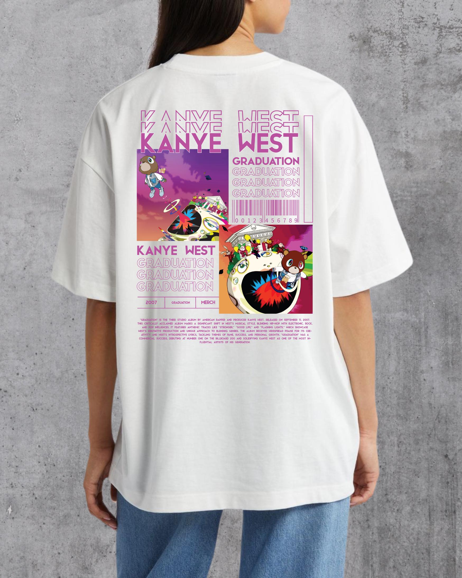 Kid Cudi Tシャツ キッドカディ Rap tee Kanye West Vintage Kid Cudi Hip Hop Rap Tee Tour Music Album Shirt Size