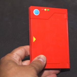 Porte-cartes cadeau Pokémon Pokédex