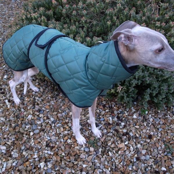 Waterproof Greyhound Coats Etsy UK