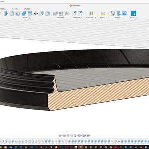 3D Printed Screw-Top Jewelry Box Model (STL File) image 5