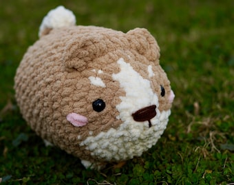 Amigurumi Pembroke Welsh Corgi/Shiba Inu