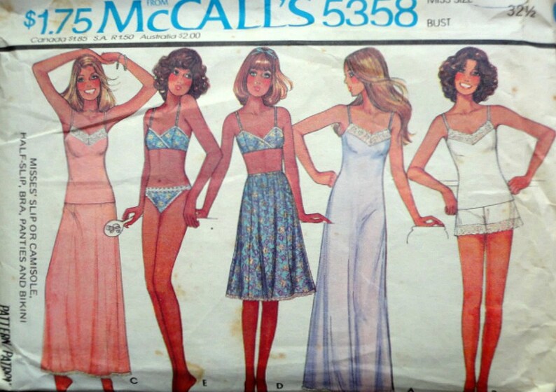 8750 UNCUT Vintage McCalls SEWING Pattern Misses Lined Jacket Top Pants Skirt FF