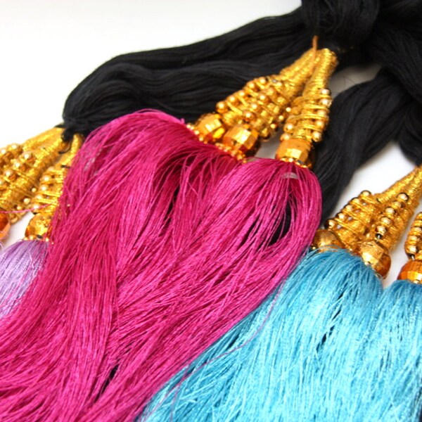 Indian Tassel Etsy