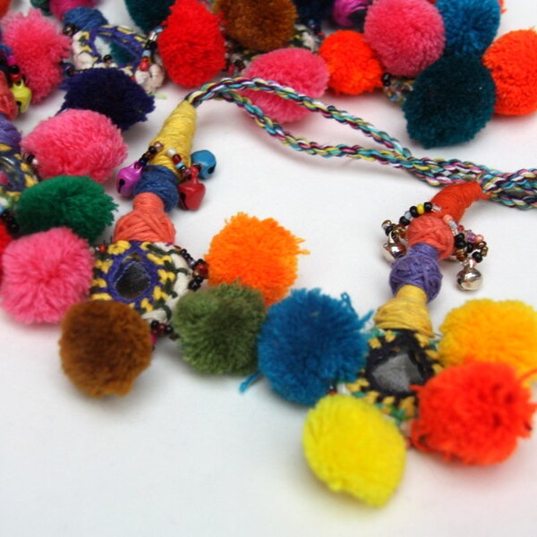Indian Tassels Etsy