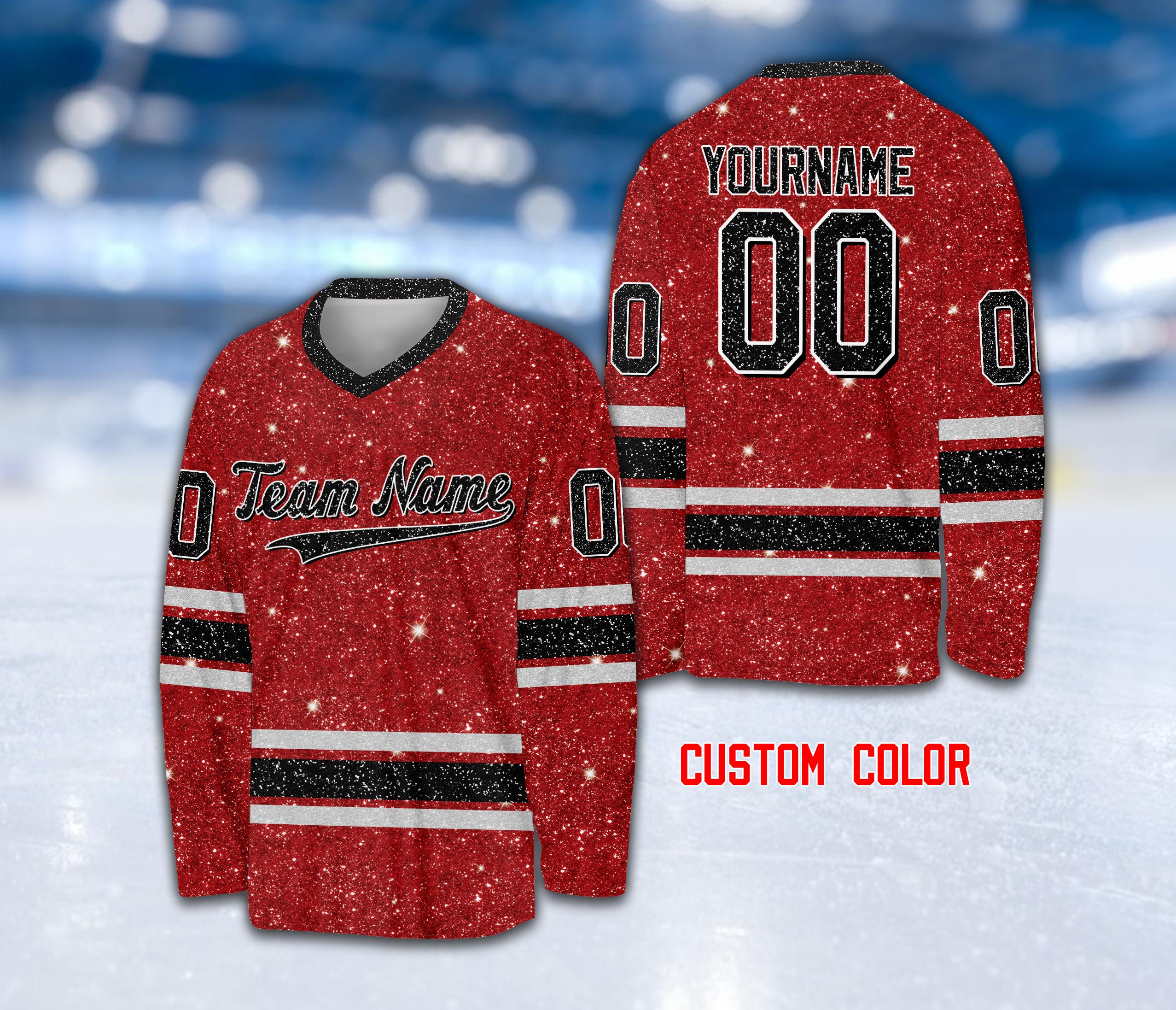 Hockey Jersey Dress - Etsy