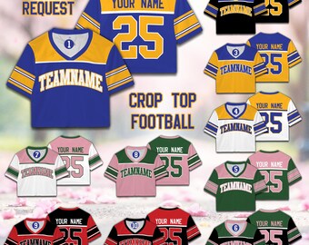 Maglia da football personalizzata per confraternite, maglietta da football personalizzata per sorelle della confraternita, maglia da football universitaria Big Little per confraternite